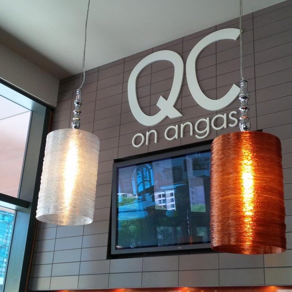 QC on Angas